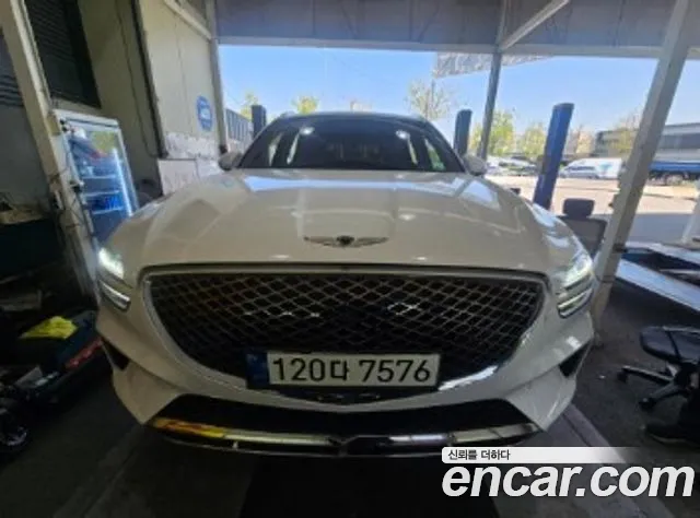 Genesis GV70 2.5T Gasoline 2WD
