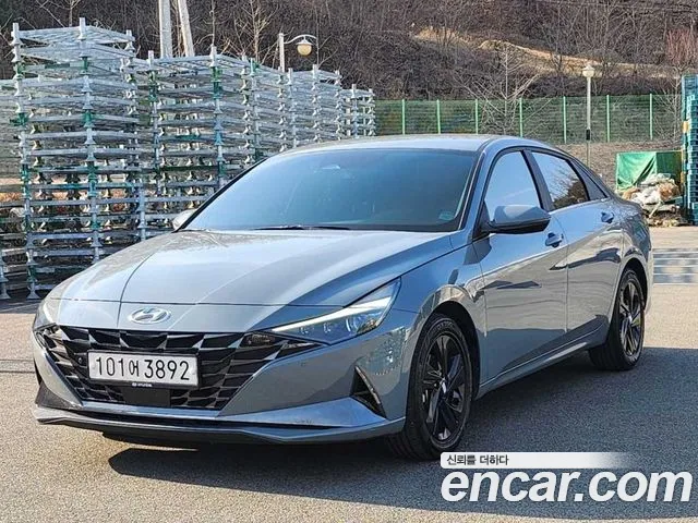 Hyundai AVANTE Inspiration