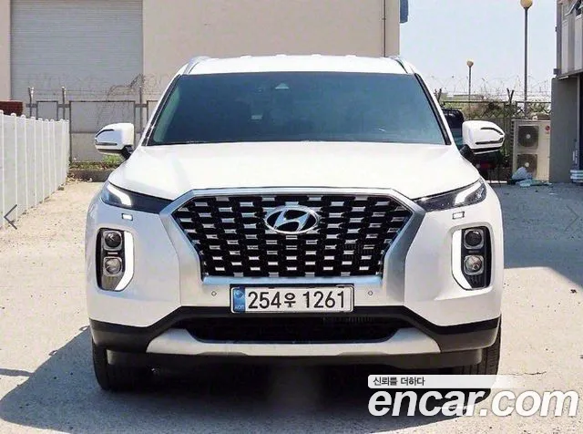 Hyundai Palisade Exclusive