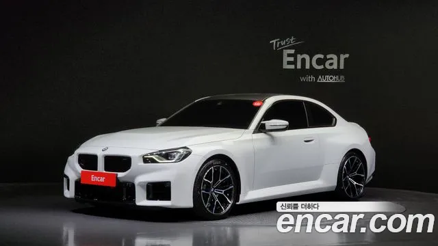 BMW M2 M2 Coupe