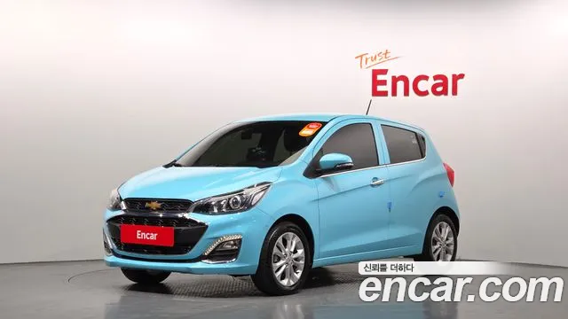 Chevrolet (GM Daewoo) Spark Premier