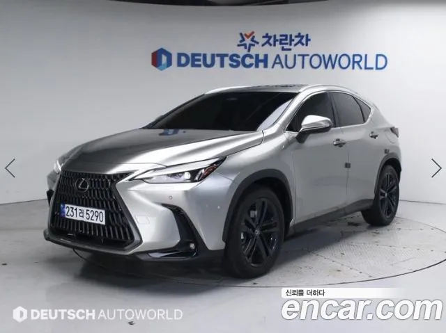 Lexus NX Premium