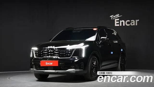 Kia Sorento Gravity