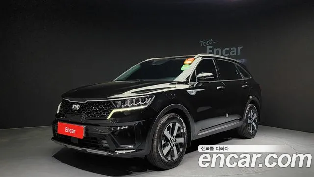 Kia Sorento Noblesse