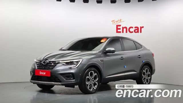 Renault-Korea (Samsung) XM3 1.3 TCe RE Signature