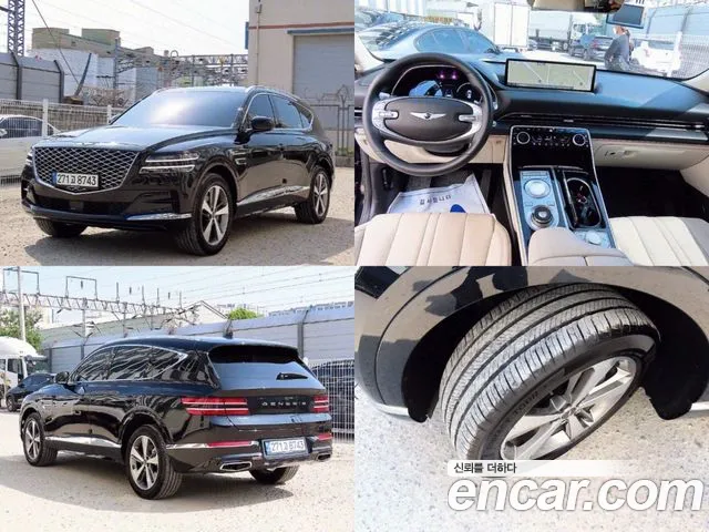 Genesis GV80 2.5T Gasoline AWD