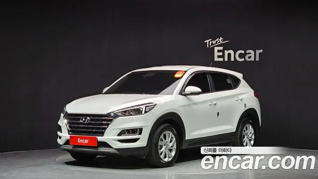 Hyundai Tucson Smart