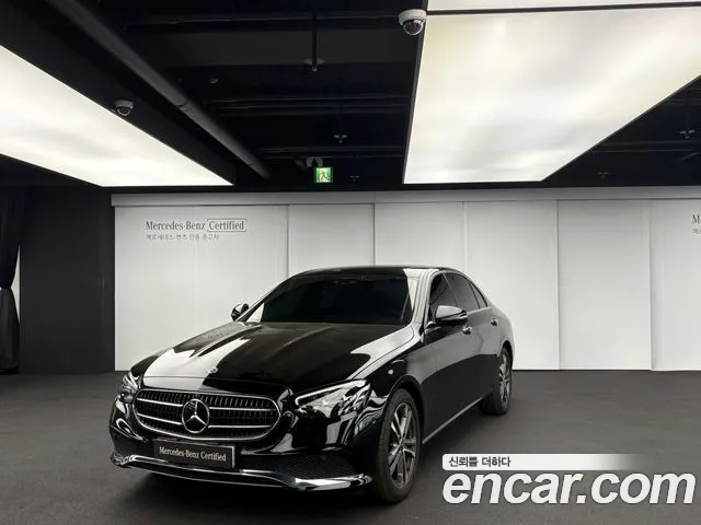Mercedes-Benz E-class E250 Avantgarde