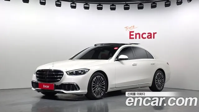 Mercedes-Benz S-class S350 d