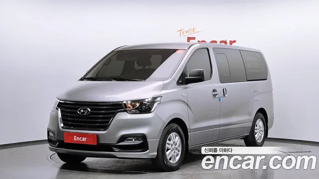 Hyundai Starex Modern