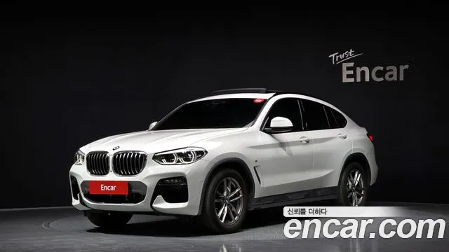 BMW X4 xDrive20i M Sport X