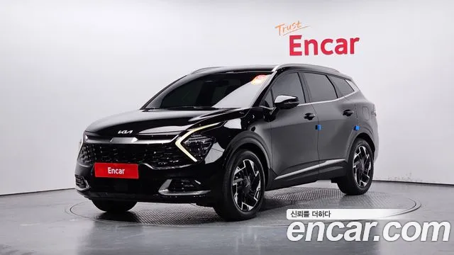 Kia Sportage Signature