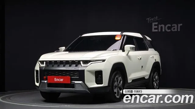 KG Mobility (Ssangyong) Torres T7