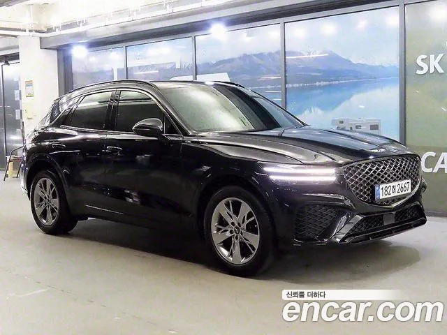 Genesis GV70 2.5T Gasoline 2WD