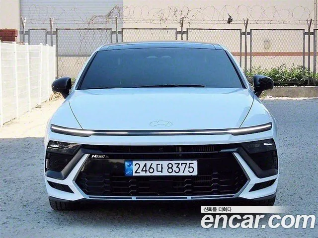 Hyundai Sonata N Line
