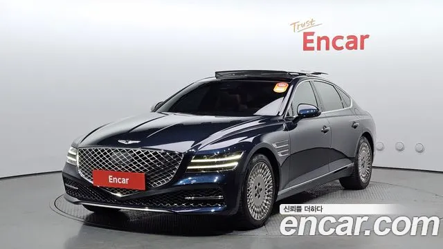 Genesis G80 Gasoline 2.5 Turbo 2WD