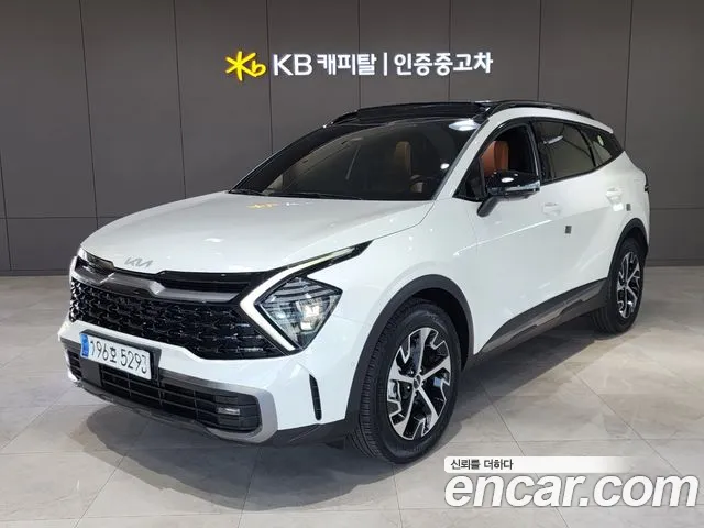 Kia Sportage Signature 2WD