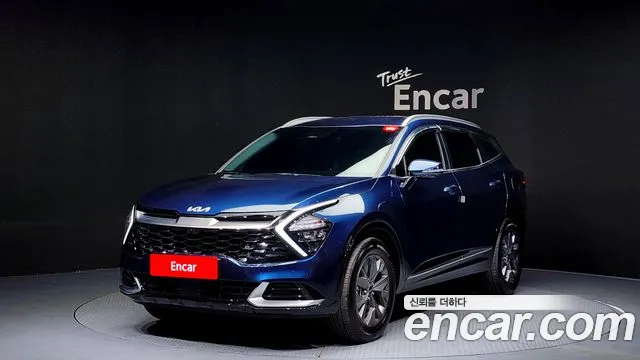 Kia Sportage Signature