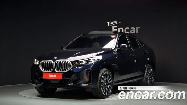 BMW X6 xDrive40i M Sport