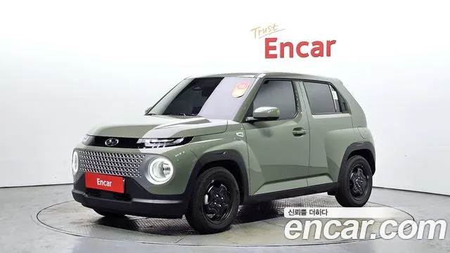 Hyundai Casper The Essential Light