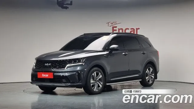 Kia Sorento Gravity