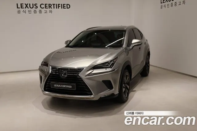 Lexus NX Executive