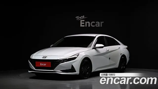 Hyundai AVANTE Modern