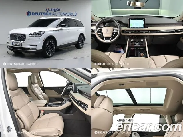 Lincoln Aviator 3.0 Reserve AWD