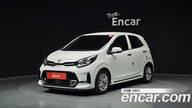 Kia morning Signature