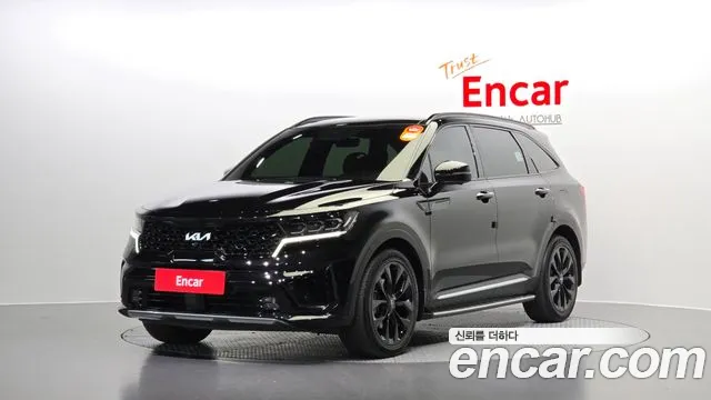 Kia Sorento Gravity