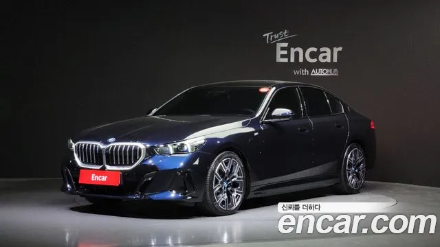 BMW 5-Series 530e M Sport