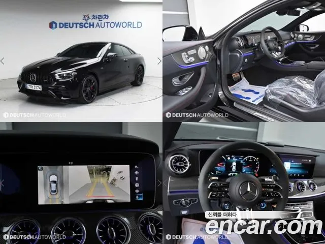 Mercedes-Benz E-class E53 AMG 4MATIC+