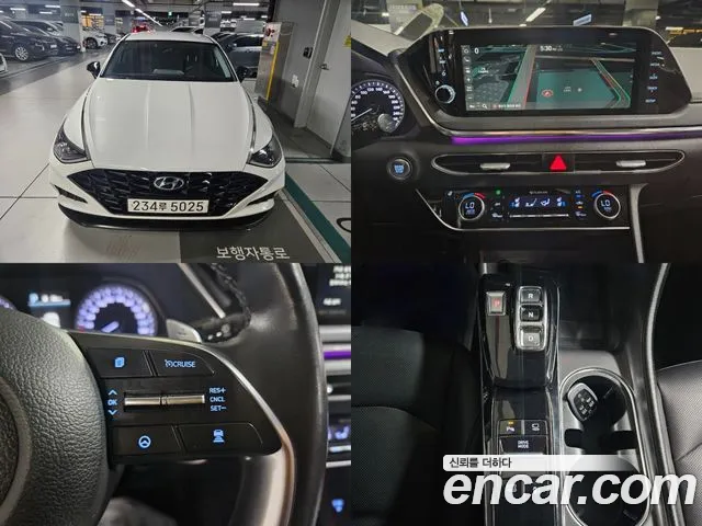 Hyundai Sonata Premium Plus