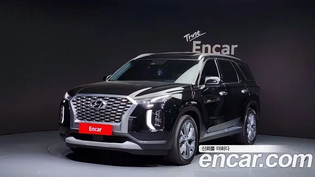 Hyundai Palisade Prestige