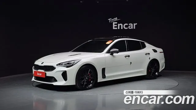 Kia Stinger 3.3 GT AWD ACRO EDITION