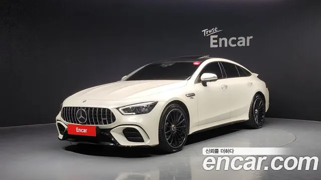 Mercedes-Benz AMG GT 4Door 43 4MATIC+