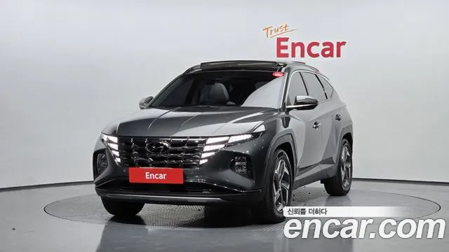 Hyundai Tucson Inspiration