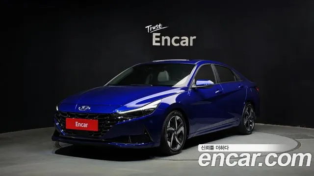Hyundai AVANTE Inspiration