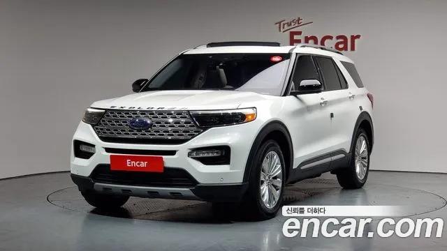 Ford Explorer 2.3 LimIted 4WD