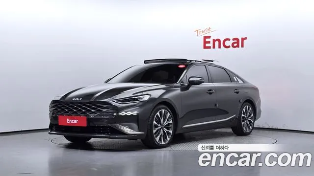 Kia K8 Signature
