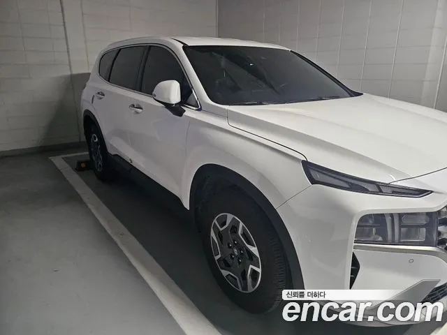 Hyundai Santafe Exclusive