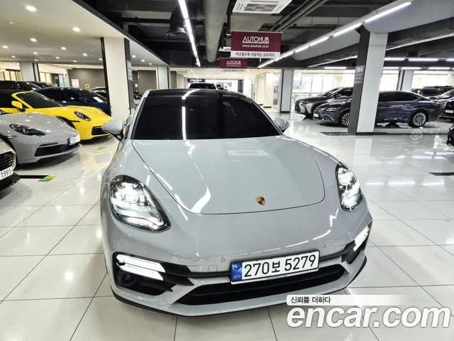 Porsche Panamera 2.9 AWD E-Hybrid Platinum Edition