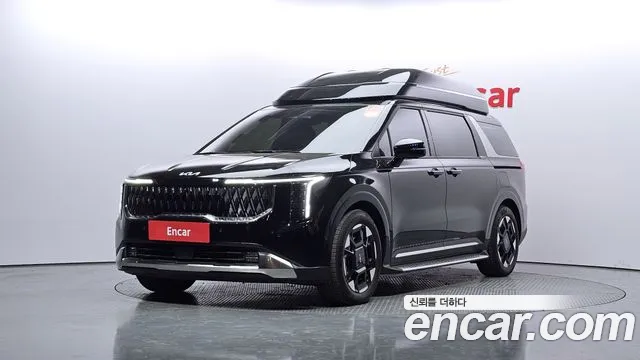 Kia Carnival Signature