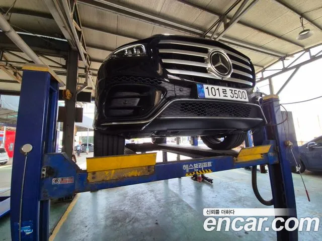 Mercedes-Benz GLS-Class GLS580 4MATIC
