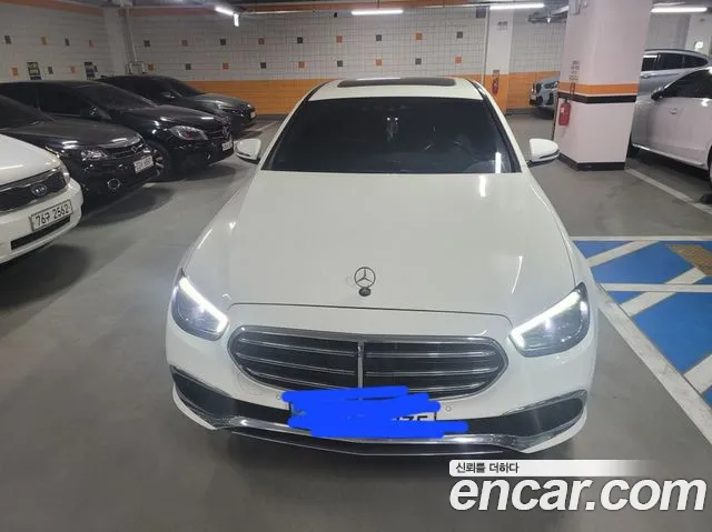 Mercedes-Benz E-class E250 Exclusive