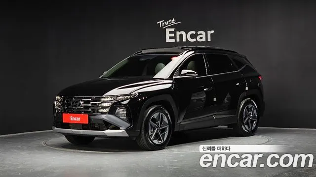 Hyundai Tucson Inspiration