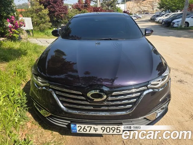 Renault-Korea (Samsung) SM6 1.3 TCe RE