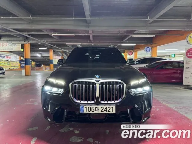 BMW X7 xDrive 40d M Sport 6STR