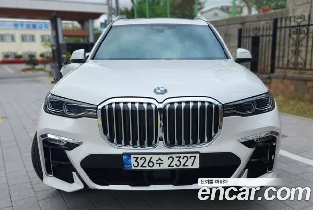 BMW X7 xDrive 40i M Sport 6STR