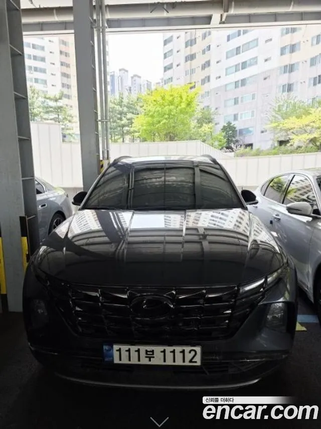 Hyundai Tucson Inspiration